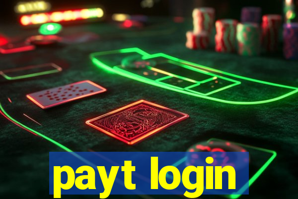 payt login